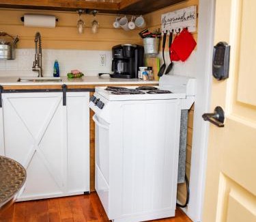 Wolfeboro Appartement | Cottage 11 - 1 Bed/1 Bath w/Private Courtyard