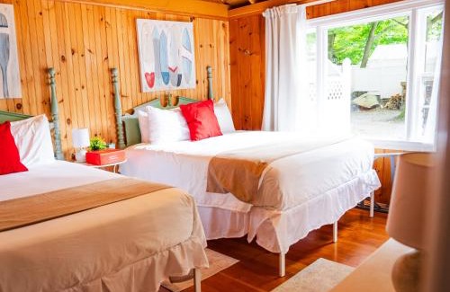 Wolfeboro Appartement | Cottage 11 - 1 Bed/1 Bath w/Private Courtyard