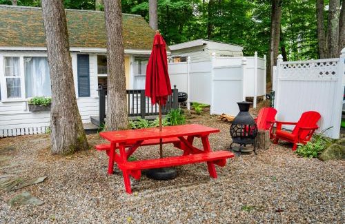 Wolfeboro Hôtel | Cottage 12