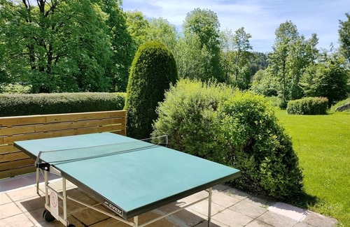 Foncine-le-Haut Appartement | Gîte 1805 Montagnes du Jura avec Spa et Sauna classé 3 étoiles