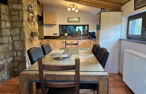 Mont-Saint-Jean Cottage | Cottage 1815: Champs de Bataille de Waterloo