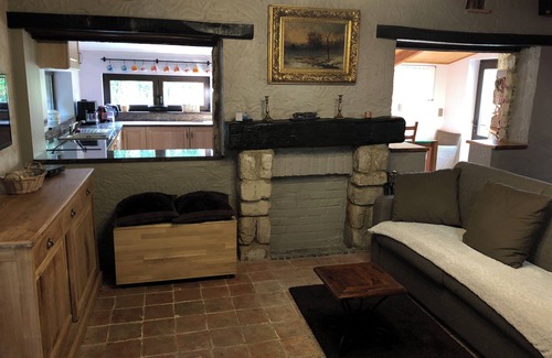 Mont-Saint-Jean Cottage | Cottage 1815: Champs de Bataille de Waterloo