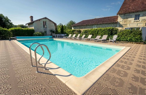 Saires Maison | Gîte *** 2/4 personnes le Petit Manoir