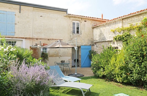 Aigrefeuille-d'Aunis Cottage | Gîte 2 personnes - 20' la Rochelle