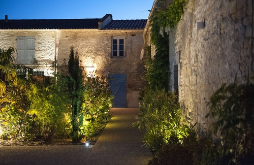 Aigrefeuille-d'Aunis Cottage | Gîte 2 personnes - 20' la Rochelle