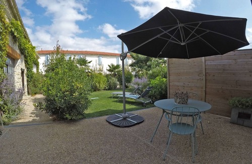 Aigrefeuille-d'Aunis Cottage | Gîte 2 personnes - 20' la Rochelle