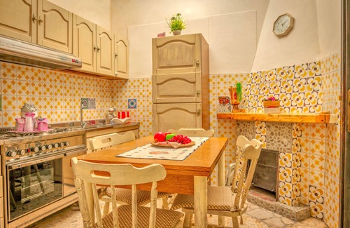Altavilla Silentina Maison | Cottage 2 beds in the heart of the historic center of Altavilla Silentina (sa)