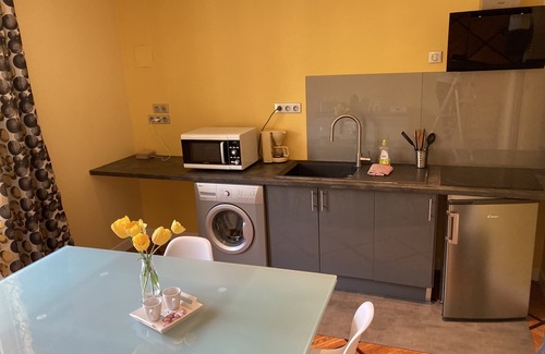 Belfort Maison | Appartement **** avec jardin et parking privé en centre ville de Belfort