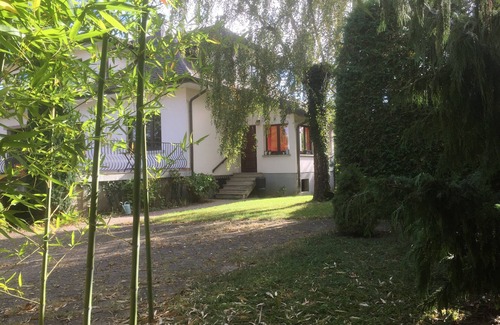 Belfort Maison | Appartement **** avec jardin et parking privé en centre ville de Belfort