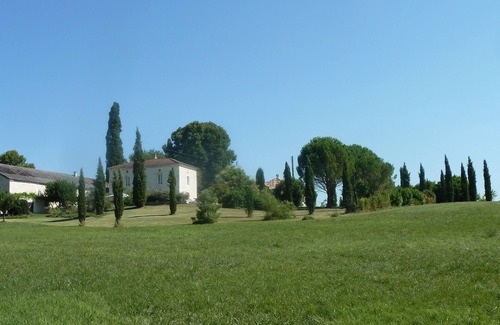 Bagat-en-Quercy Maison | Gite 2 personnes maison traditionnelle en pierres.