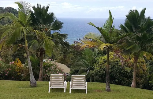 Vieille Case Cottage | Cottage#2 The Sapodilla Cottage.