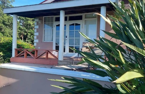Vieille Case Cottage | Cottage#2 The Sapodilla Cottage.