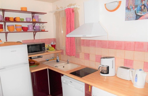 Saint-Clement Villa | Villa 2 à 5 pers. Sommières - 4 étoiles - Clévacances : 3 clés - piscine privée