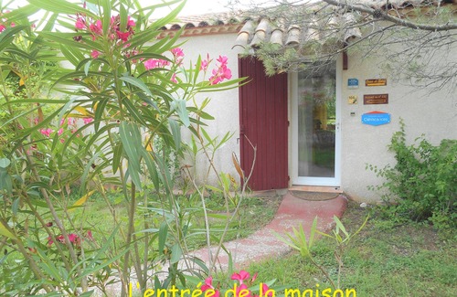 Saint-Clement Villa | Villa 2 à 5 pers. Sommières - 4 étoiles - Clévacances : 3 clés - piscine privée