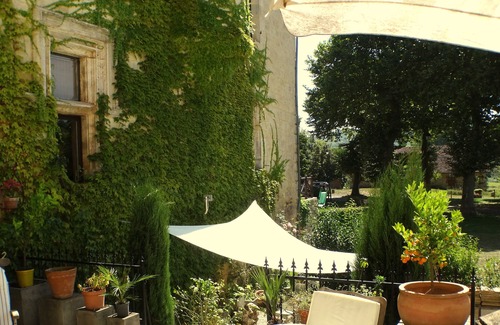 Saint-Chamarand Appartement | Gite 200m2 pour 8/12 personnes dans chateau de st chamarand