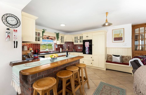 Ballyconneely Cottage | Cottage 207 - Ballyconneely - peut accueillir 8 personnes dans 4 chambres