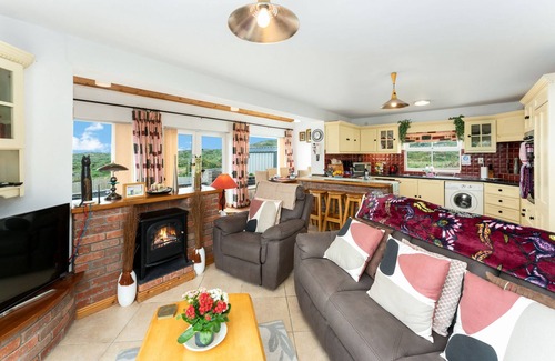 Ballyconneely Cottage | Cottage 207 - Ballyconneely - peut accueillir 8 personnes dans 4 chambres
