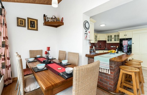 Ballyconneely Cottage | Cottage 207 - Ballyconneely - peut accueillir 8 personnes dans 4 chambres