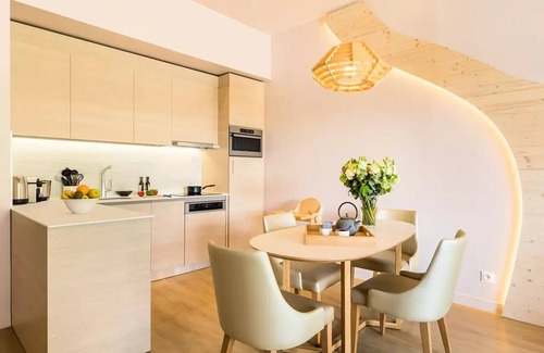 Bailly-Romainvilliers Maison | Cottage 3 Pièces 4 Personnes VIP