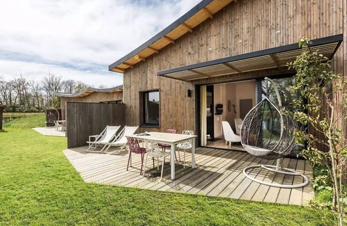 Bailly-Romainvilliers Maison | Cottage 3 Pièces 4 Personnes VIP