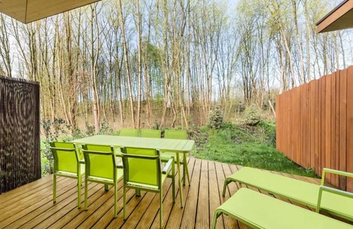 Bailly-Romainvilliers Maison | Cottage 3 Pièces 4 Personnes Comfort