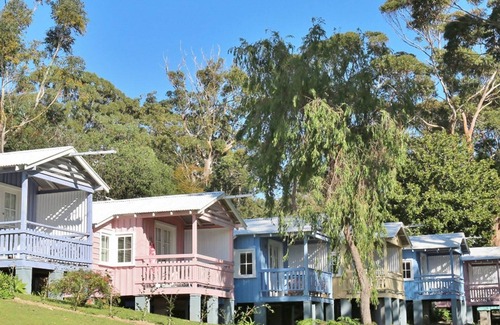 Hyams Beach Maison | Cottage 3 - Hyams Beach Seaside Cottages