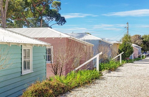 Hyams Beach Maison | Cottage 3 - Hyams Beach Seaside Cottages