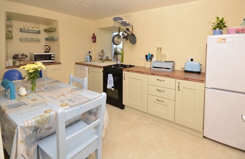 Ballyconneely Cottage | Cottage 312 Ballyconneely - dort 6 invités dans 3 chambres