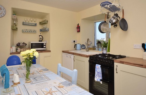 Ballyconneely Cottage | Cottage 312 Ballyconneely - dort 6 invités dans 3 chambres