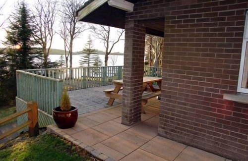Killadeas Cottage | Cottage 4 - un chalet qui peut accueillir 6 personnes dans 0 chambres