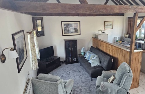 Bedford Maison | Cottage 4 at Scald end farm