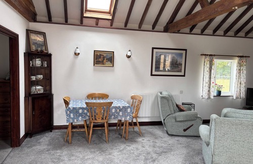 Bedford Maison | Cottage 4 at Scald end farm