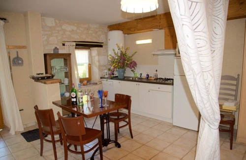 Monflanquin Maison | Gîte 4 – « Le Vigne » (Gite climatisé)