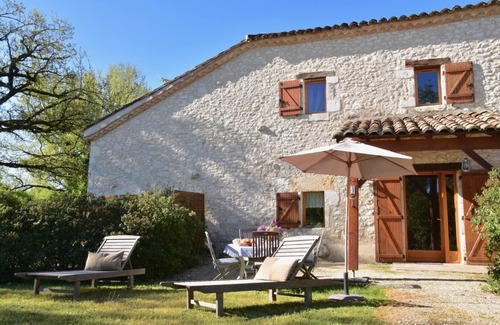 Monflanquin Maison | Gîte 4 – « Le Vigne » (Gite climatisé)