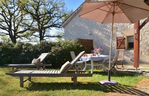 Monflanquin Maison | Gîte 4 – « Le Vigne » (Gite climatisé)