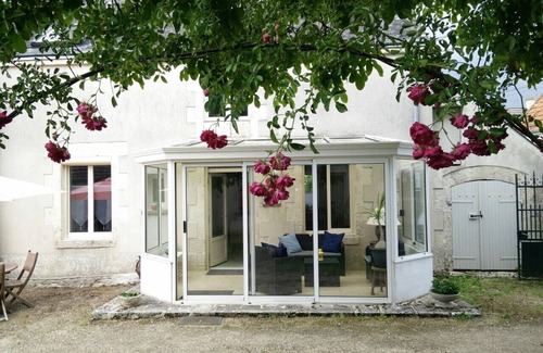 Villorceau Cottage | Gîte 4 personnes Val de Loire, proche Chambord et Châteaux de la Loire