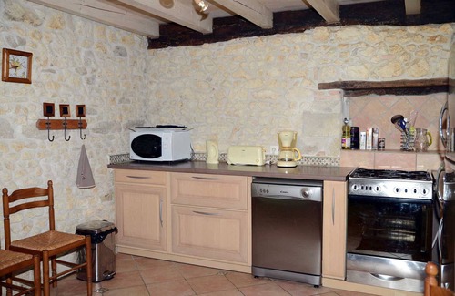 Saint Palais Cottage | Gite 4 étoiles entre vignes et bois, proche de la Gironde
