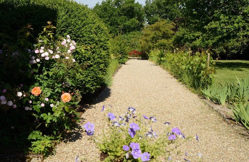 Saint Palais Cottage | Gite 4 étoiles entre vignes et bois, proche de la Gironde