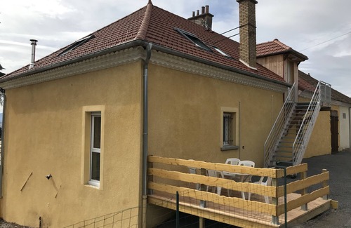 Gap Maison | Gîte 5 personnes de 75 m2