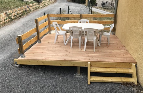 Gap Maison | Gîte 5 personnes de 75 m2