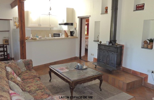 Bellevigne-en-Layon Cottage | Moulin de la Placette Cottage Layon 6 Places