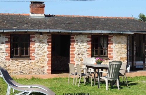Bellevigne-en-Layon Cottage | Moulin de la Placette Cottage Layon 6 Places