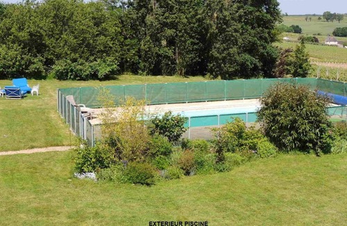 Bellevigne-en-Layon Cottage | Moulin de la Placette Cottage Layon 6 Places