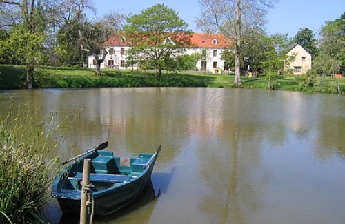 Cartigny l'Epinay Cottage | Gîte 6 personnes avec piscine intérieure ,étang de pêche,plages du débarquement