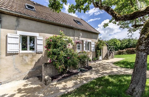 Pouilloux Maison | -- Gîte 6 personnes --