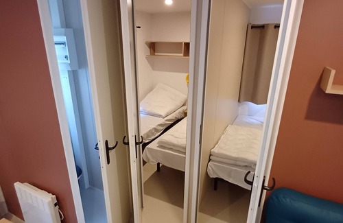 Bruggenmors Station Balnéaire | Cottage 6 people - Trois Chambres Resort, Couchages 6