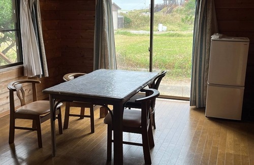 Hasaki Location De VR | Cottage 6 with bath toilet and loft / Kamisu City Ibaraki