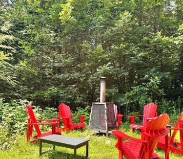 Eastman Chalet De Ski | Cottage 61 des Cervidés