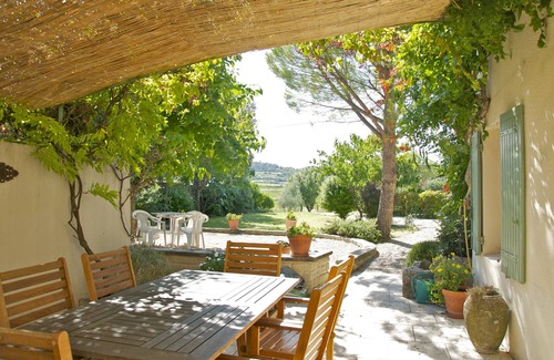 Bedoin Cottage | Gîte 6 personnes avec piscine - Mormoiron près du Mont-Ventoux