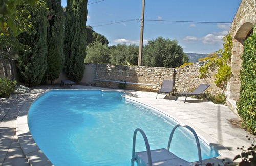 Bedoin Cottage | Gîte 6 personnes avec piscine - Mormoiron près du Mont-Ventoux